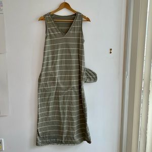 Casual Cotton Dress - With Pockets!